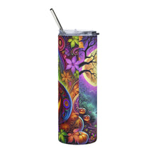 Load image into Gallery viewer, Spooky Pumpkin Tumbler

