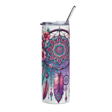 Load image into Gallery viewer, Dream Catcher Tumbler
