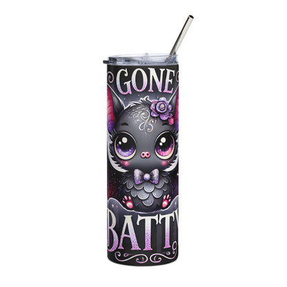 Gone Batty Tumbler