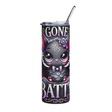 Load image into Gallery viewer, Gone Batty Tumbler
