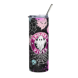 Spooky Vibes Tumbler