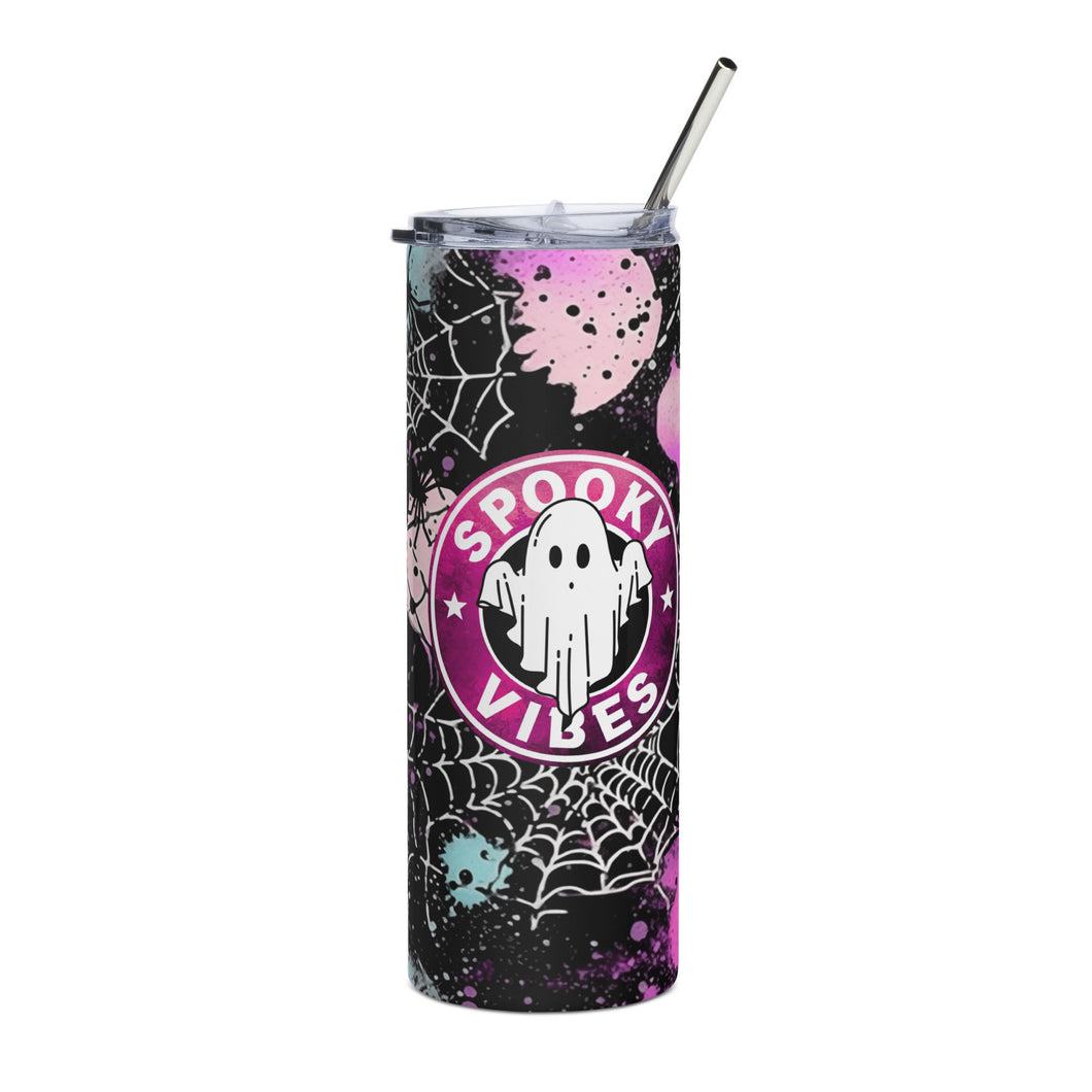 Spooky Vibes Tumbler