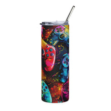 Load image into Gallery viewer, Gamer Life Tumbler
