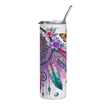 Load image into Gallery viewer, Dream Catcher Tumbler
