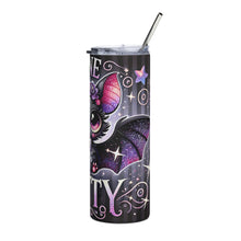 Load image into Gallery viewer, Gone Batty Tumbler
