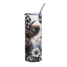 Load image into Gallery viewer, Cute Cow Tumbler
