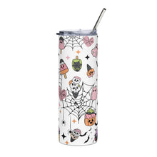 Load image into Gallery viewer, Cute Ghost Tumbler
