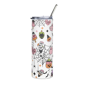 Cute Ghost Tumbler