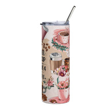 Load image into Gallery viewer, Coffee Fanatic Tumbler
