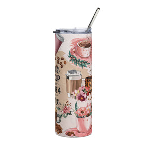 Coffee Fanatic Tumbler