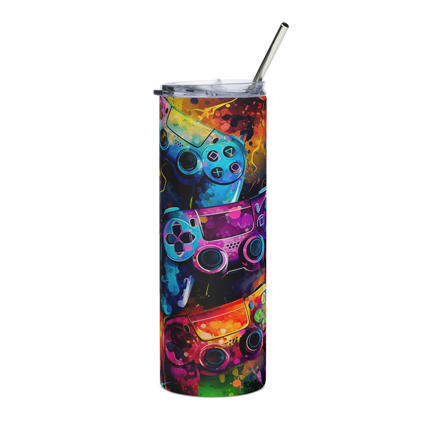 Gamer Life Tumbler