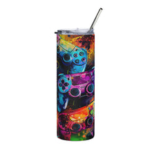 Load image into Gallery viewer, Gamer Life Tumbler
