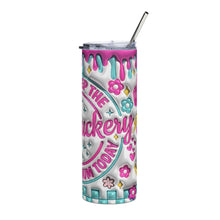 Load image into Gallery viewer, Let&#39;s Keep The Dumbf***ery Tumbler
