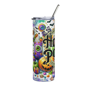 Hocus Pocus Neon Tumbler