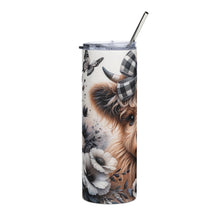 Load image into Gallery viewer, Cute Cow Tumbler

