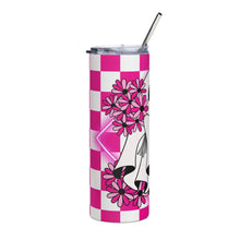 Load image into Gallery viewer, Retro Ghost Tumbler
