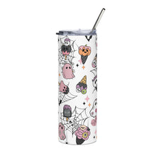 Load image into Gallery viewer, Cute Ghost Tumbler
