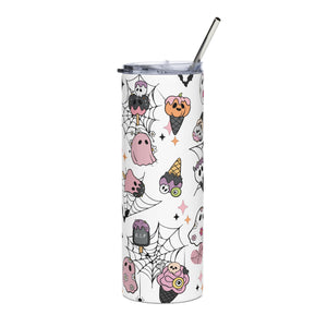 Cute Ghost Tumbler
