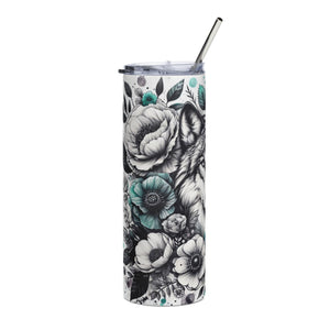 Wolf Tumbler