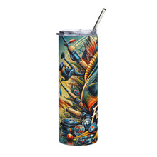 Load image into Gallery viewer, Fishing Life Tumbler
