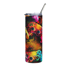 Load image into Gallery viewer, Gamer Life Tumbler
