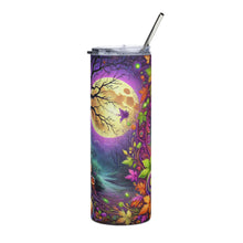 Load image into Gallery viewer, Spooky Pumpkin Tumbler

