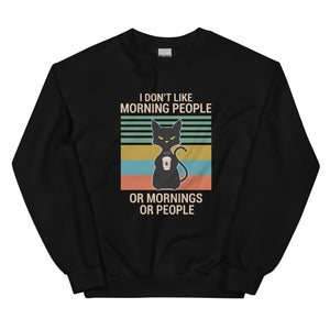 Grumpy Cat Sweatshirt