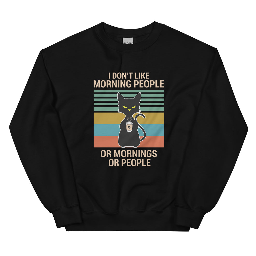 Grumpy Cat Sweatshirt