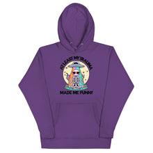 Load image into Gallery viewer, Funny Hoodie
