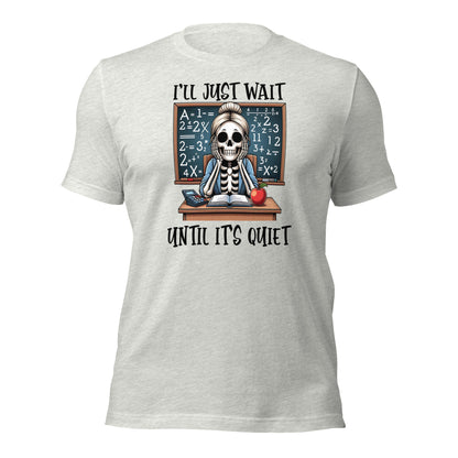 I'll Wait T-Shirt