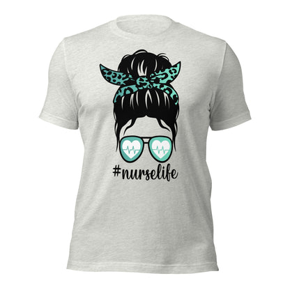 #Nurselife T-Shirt