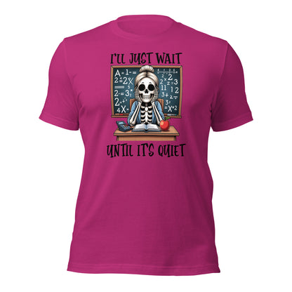 I'll Wait T-Shirt