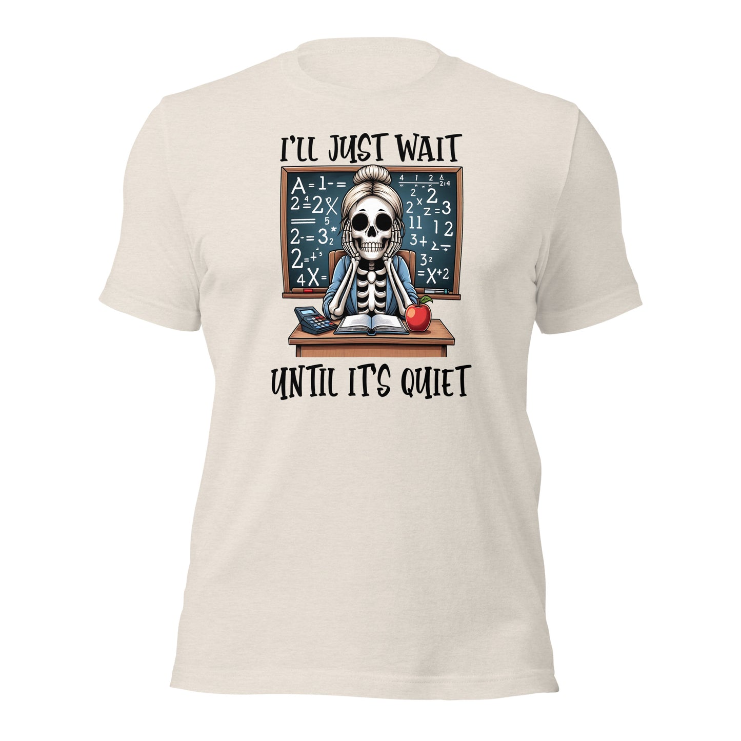 I'll Wait T-Shirt