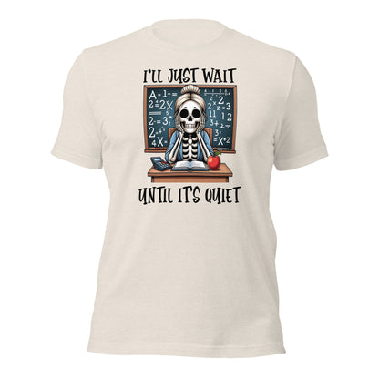 I'll Wait T-Shirt
