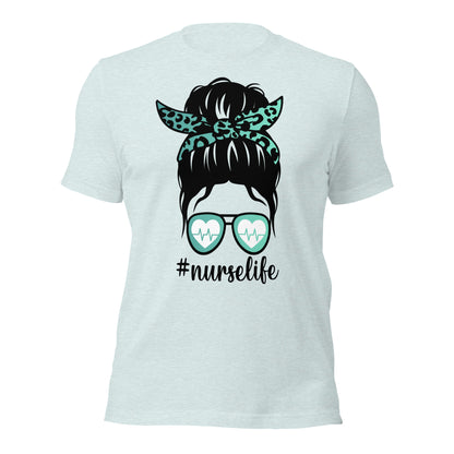 #Nurselife T-Shirt