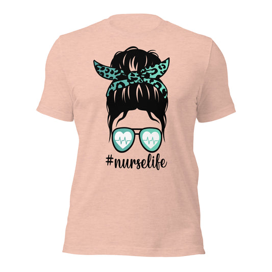 #Nurselife T-Shirt