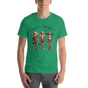 What's Crackin' T-Shirt