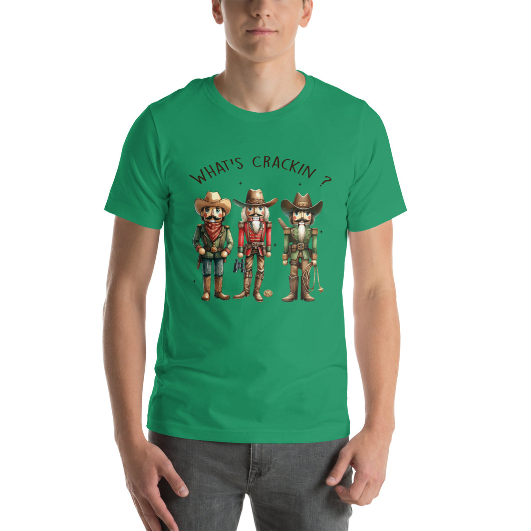 What's Crackin' T-Shirt