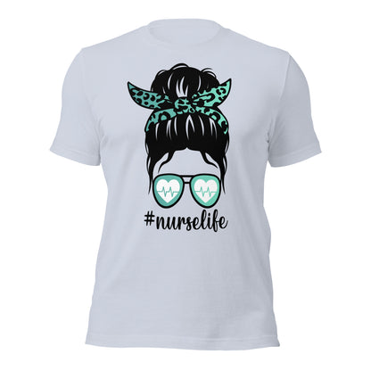 #Nurselife T-Shirt