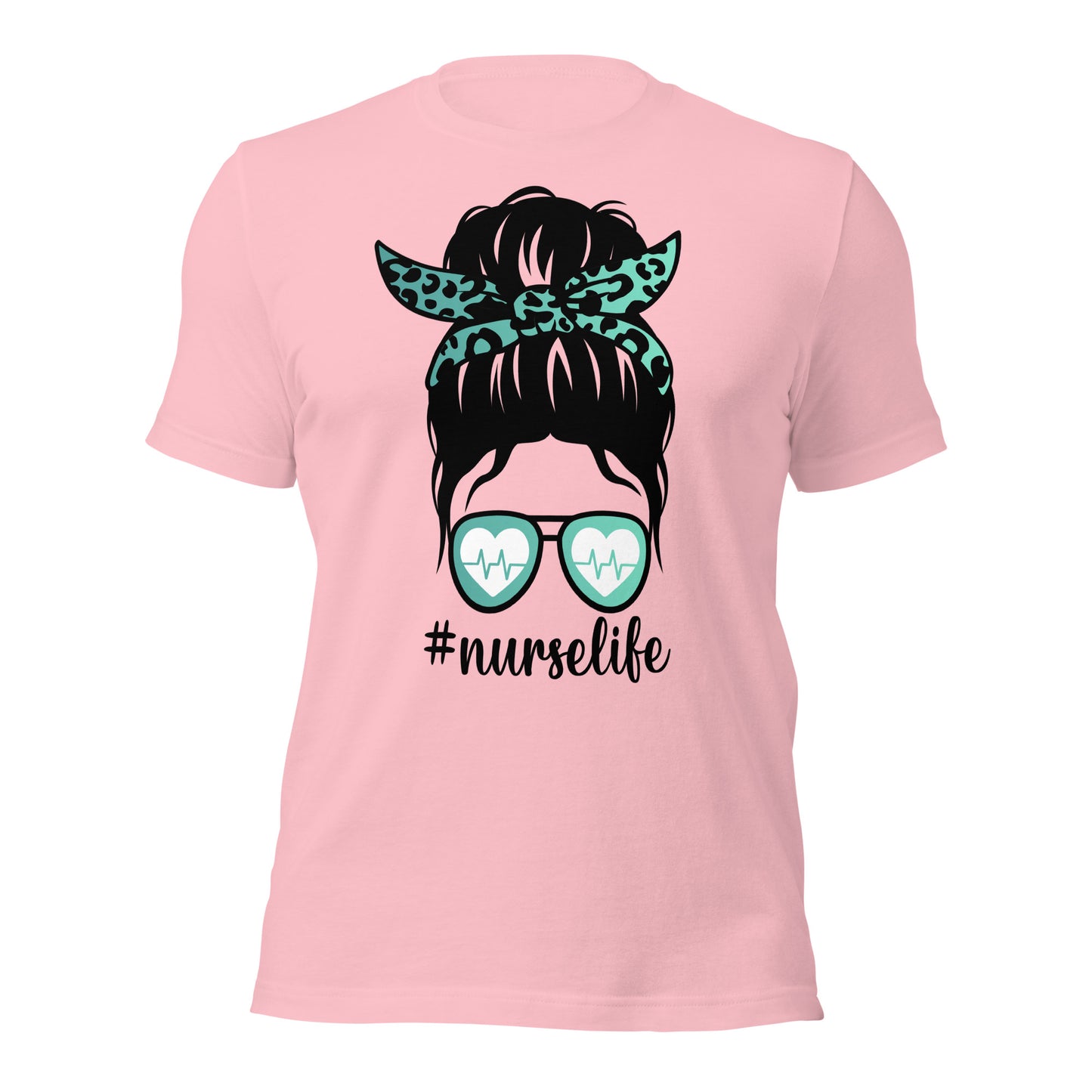 #Nurselife T-Shirt