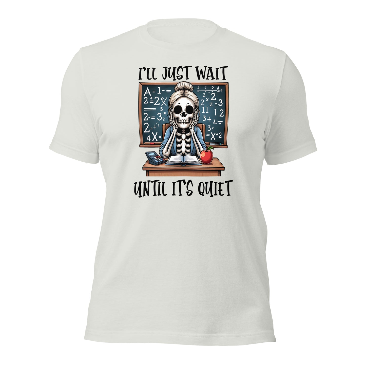 I'll Wait T-Shirt