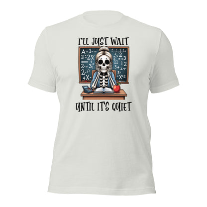 I'll Wait T-Shirt