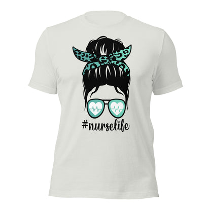 #Nurselife T-Shirt