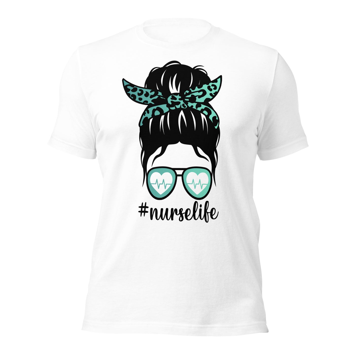 #Nurselife T-Shirt