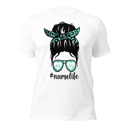 #Nurselife T-Shirt
