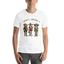 Load image into Gallery viewer, What&#39;s Crackin&#39; T-Shirt
