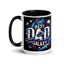 Load image into Gallery viewer, Best Dad In The Galaxy Mug

