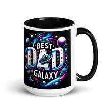 Load image into Gallery viewer, Best Dad In The Galaxy Mug
