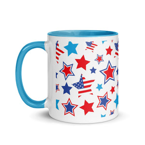 4th of July Mug