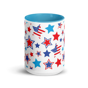 4th of July Mug